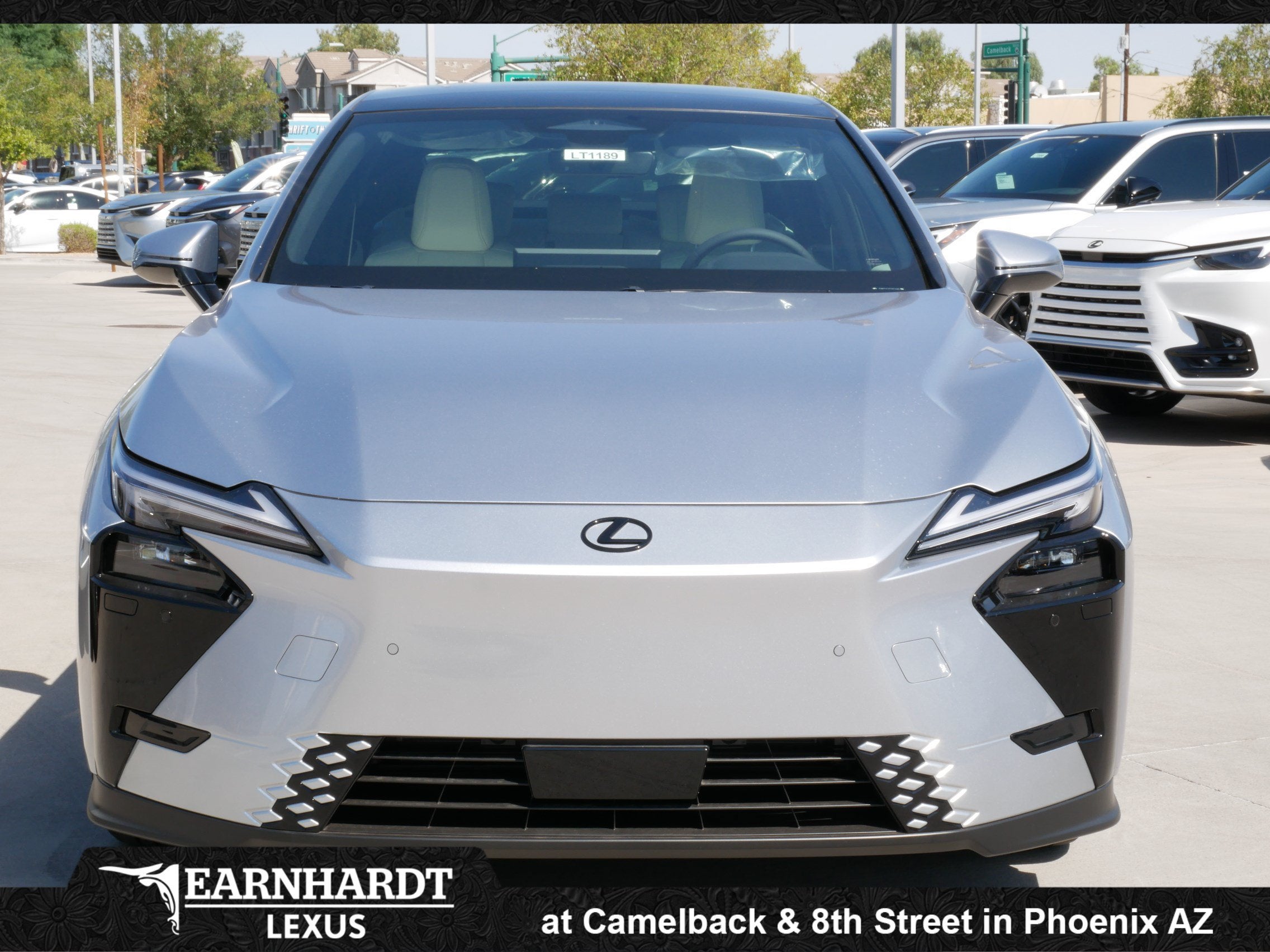 2026 Lexus ES 350e PREMIUM