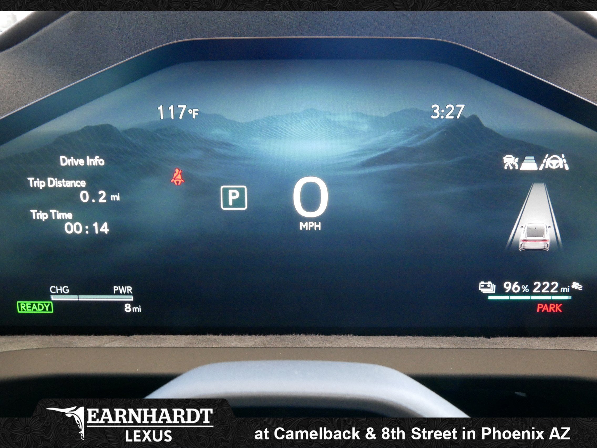 2026 Lexus ES 350e PREMIUM