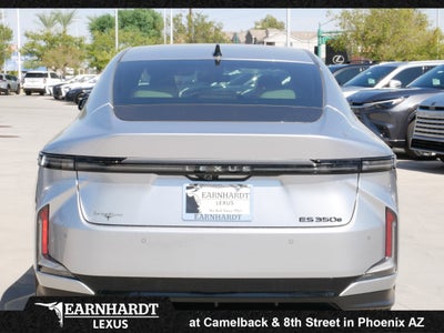 2026 Lexus ES 350e PREMIUM