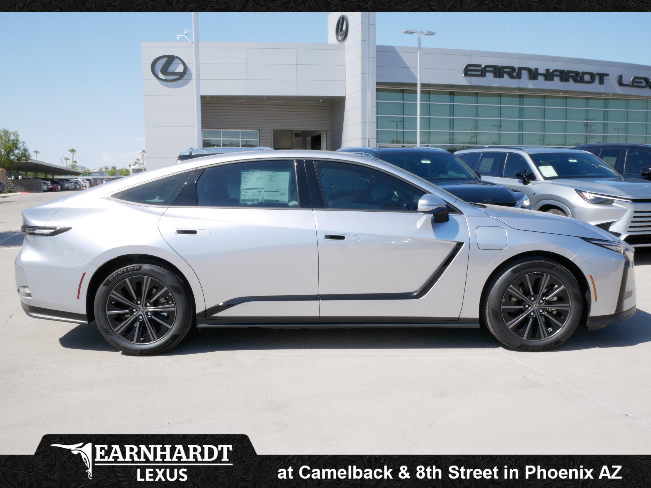 2026 Lexus ES 350e PREMIUM