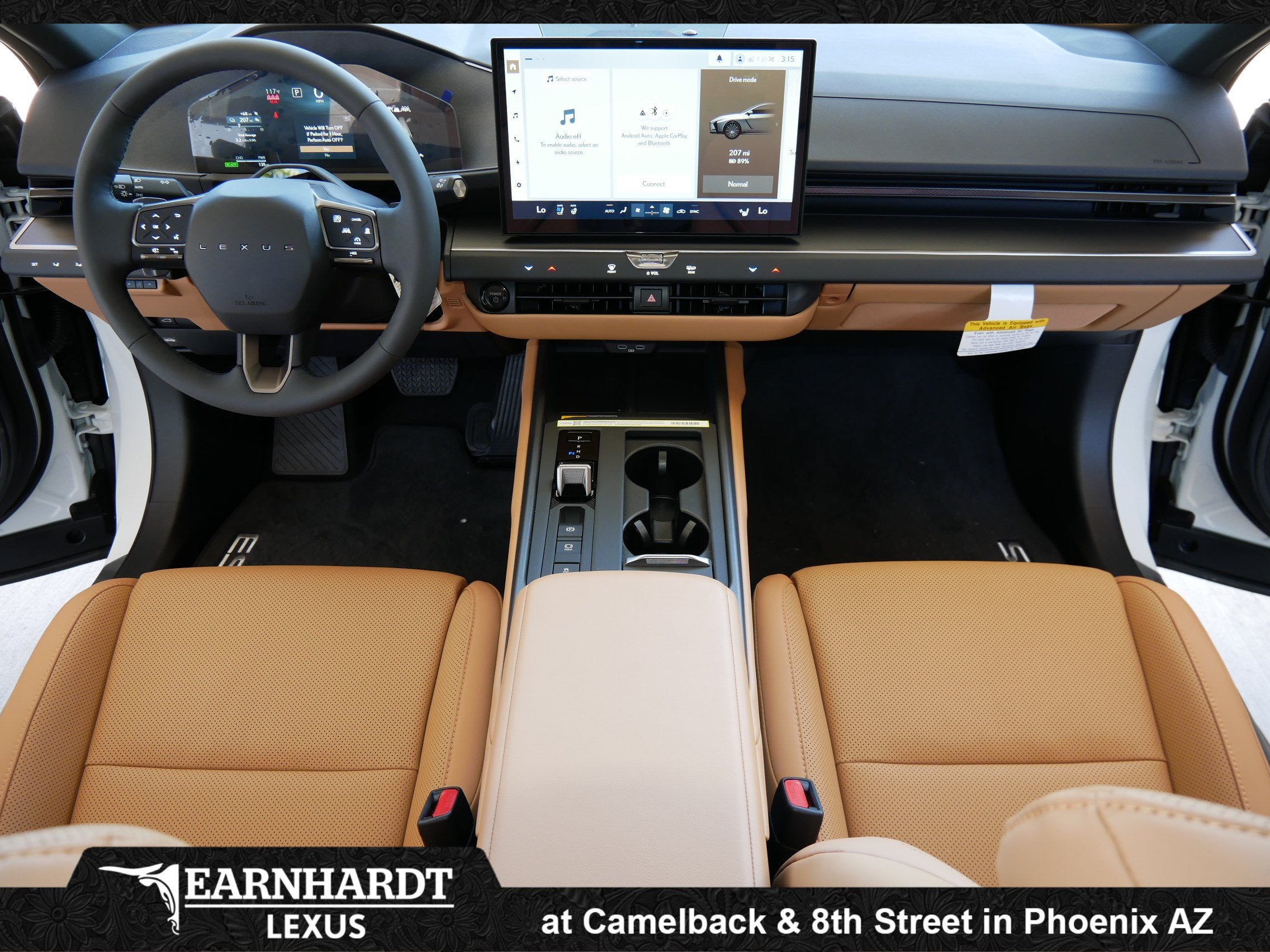 2026 Lexus ES 350e PREMIUM