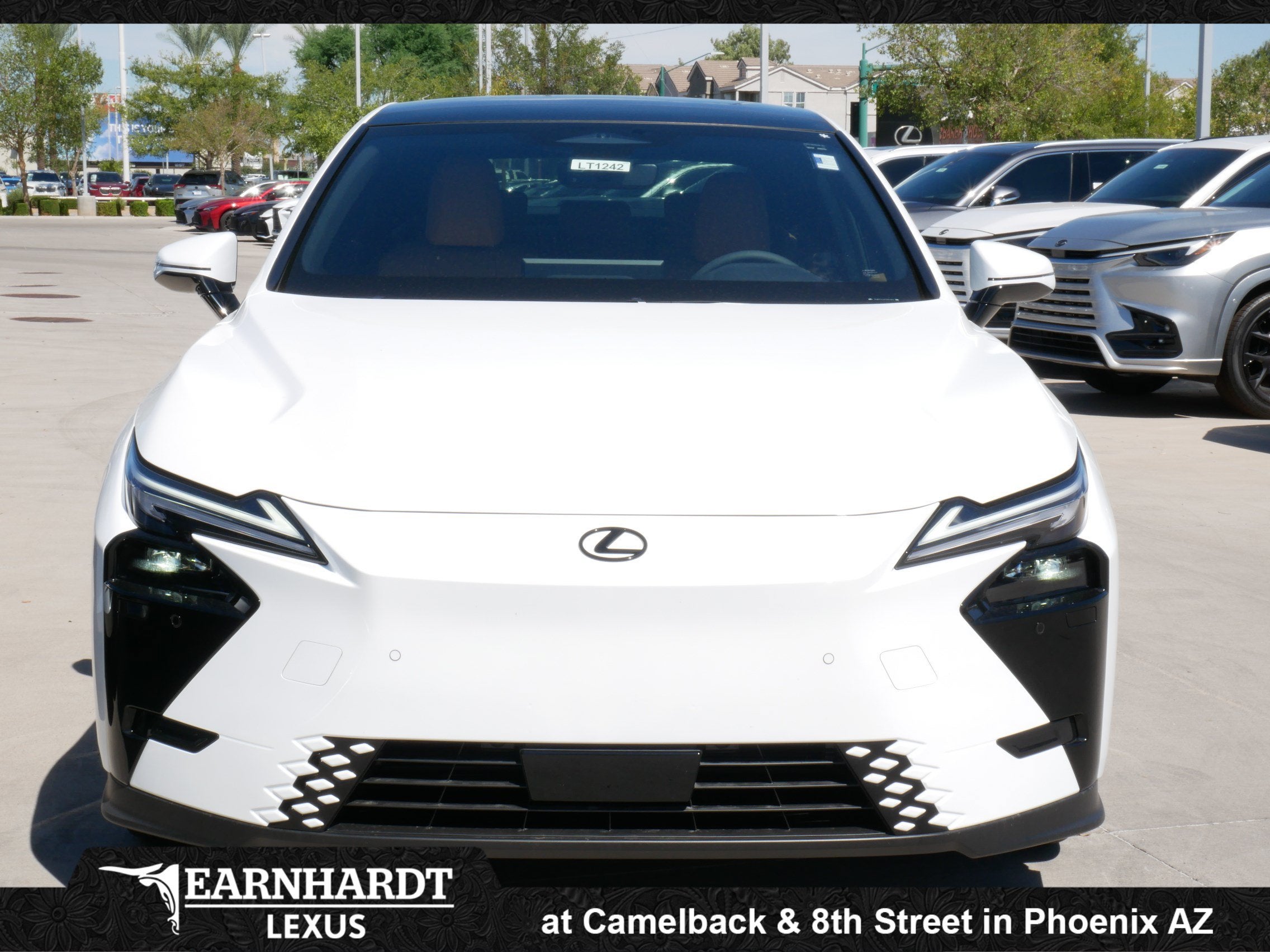 2026 Lexus ES 350e PREMIUM