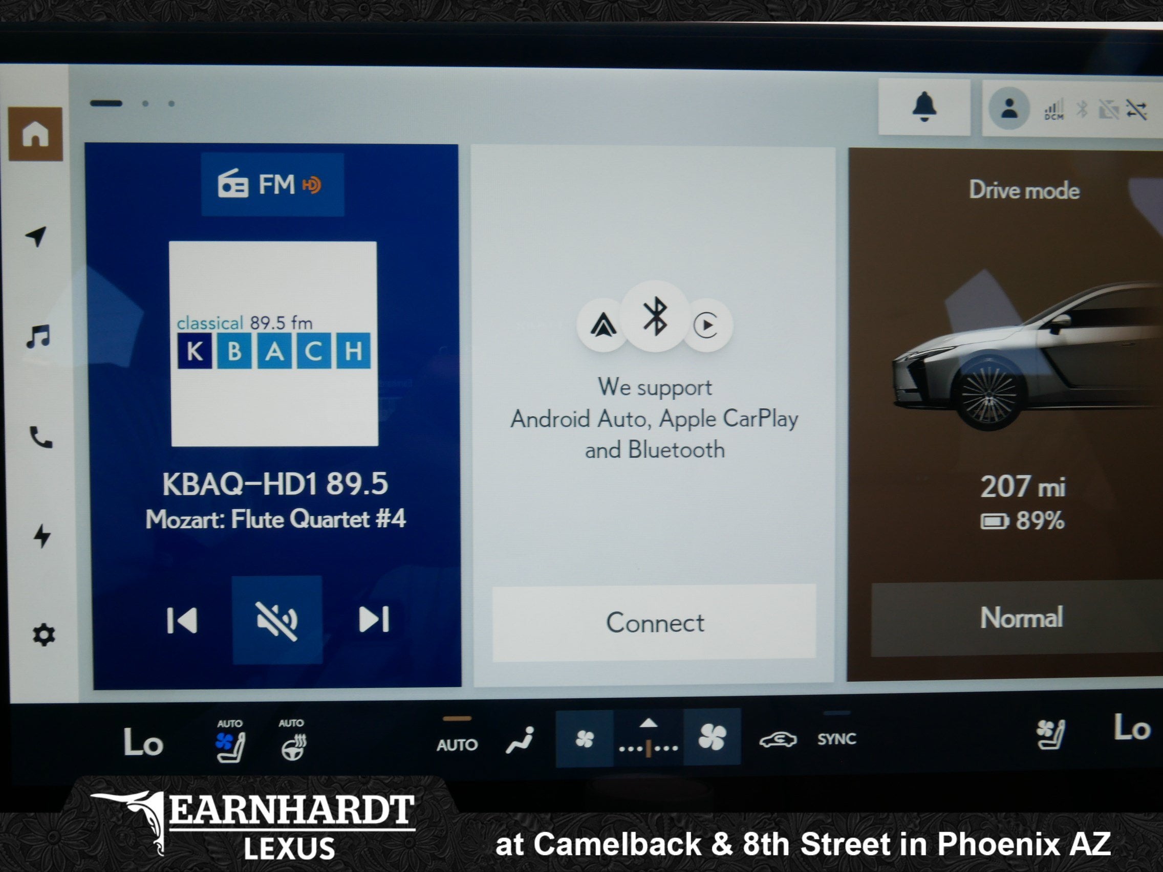 2026 Lexus ES 350e PREMIUM