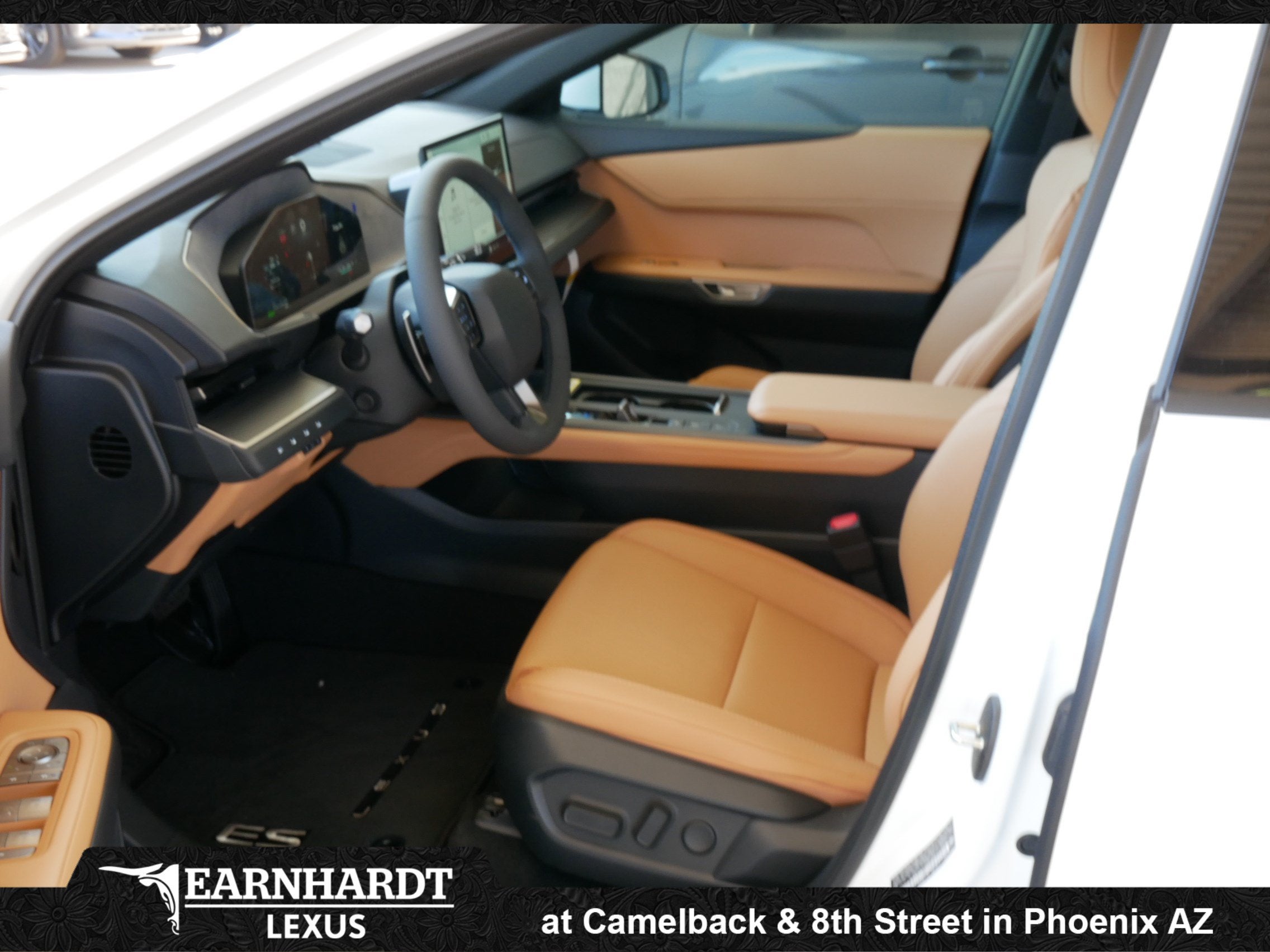 2026 Lexus ES 350e PREMIUM