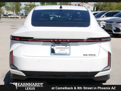 2026 Lexus ES 350e PREMIUM