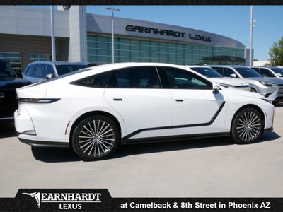 2026 Lexus ES 350e PREMIUM