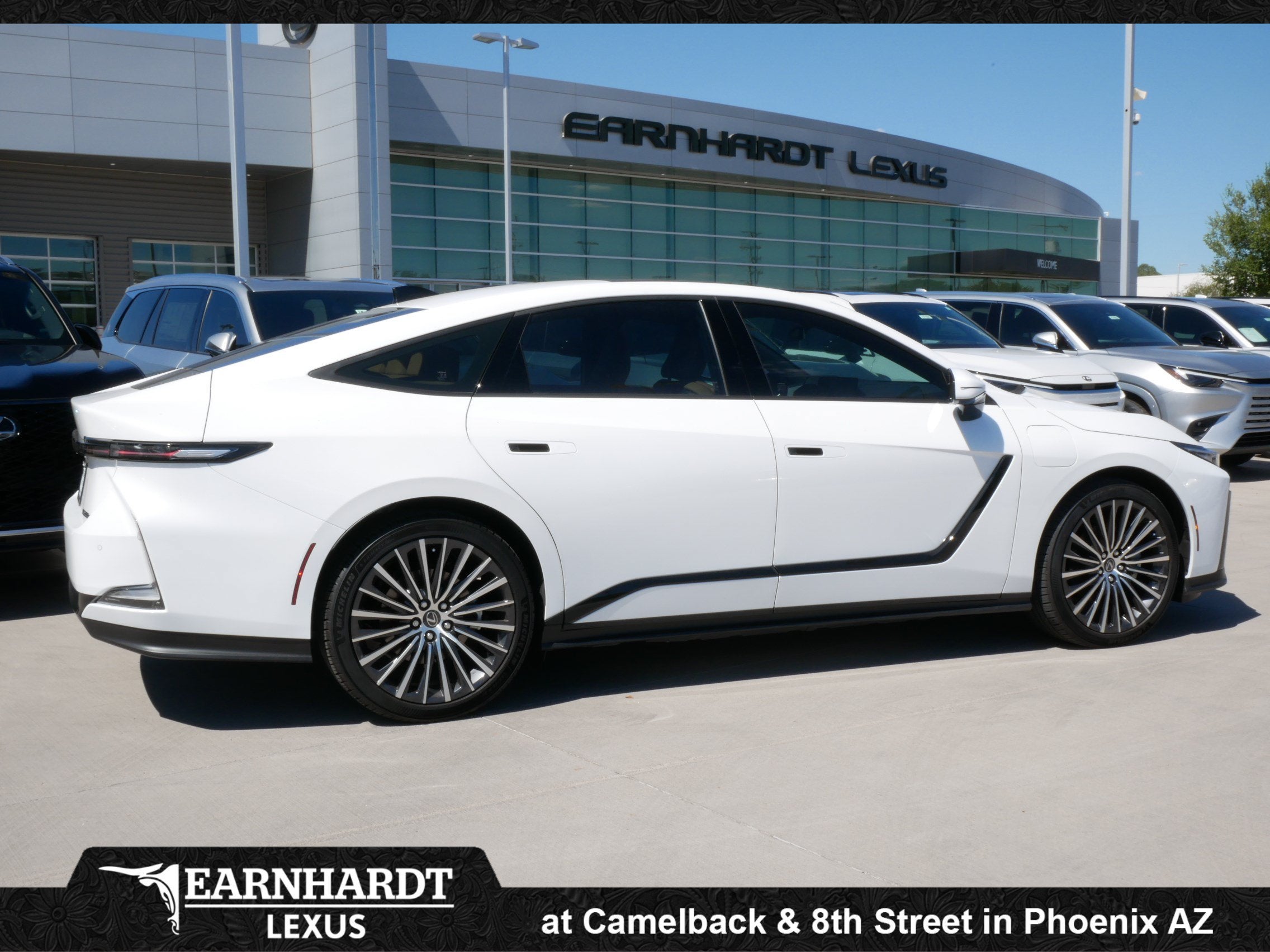 2026 Lexus ES 350e PREMIUM