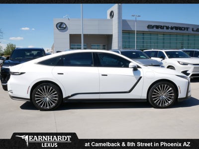 2026 Lexus ES 350e PREMIUM
