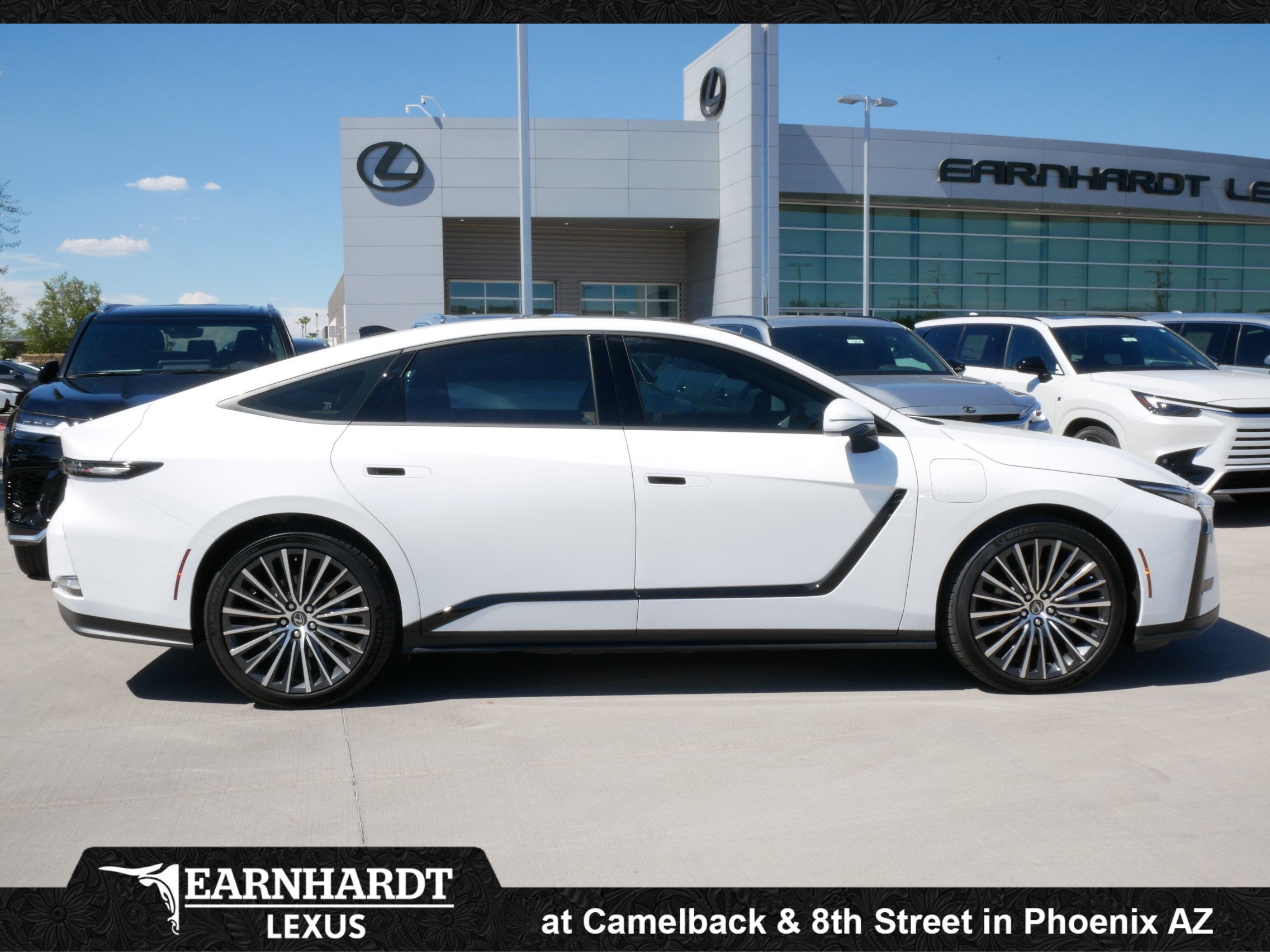 2026 Lexus ES 350e PREMIUM