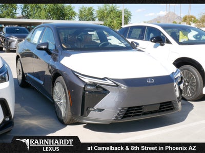 2026 Lexus ES 350e LUXURY