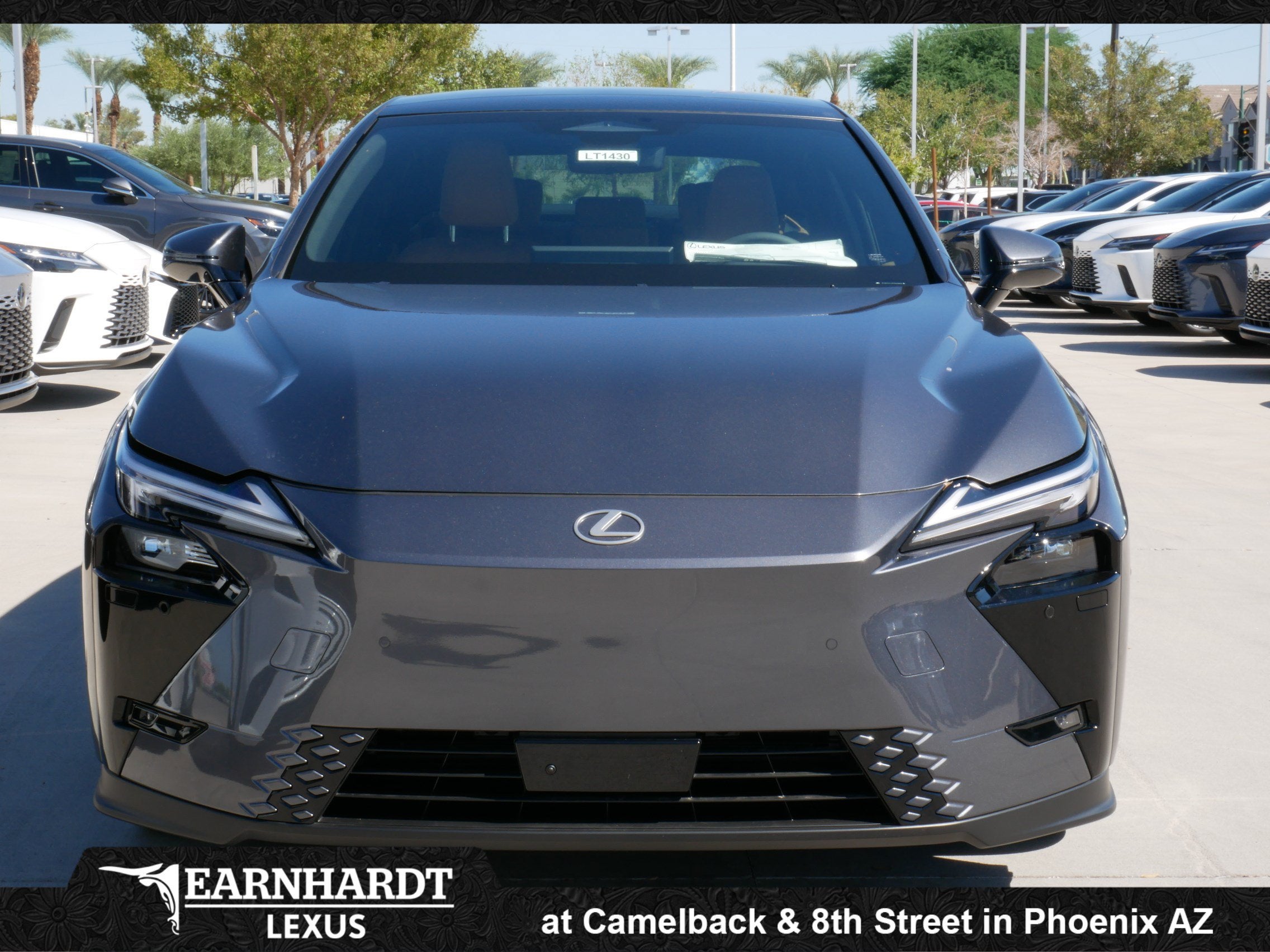 2026 Lexus ES 350e LUXURY