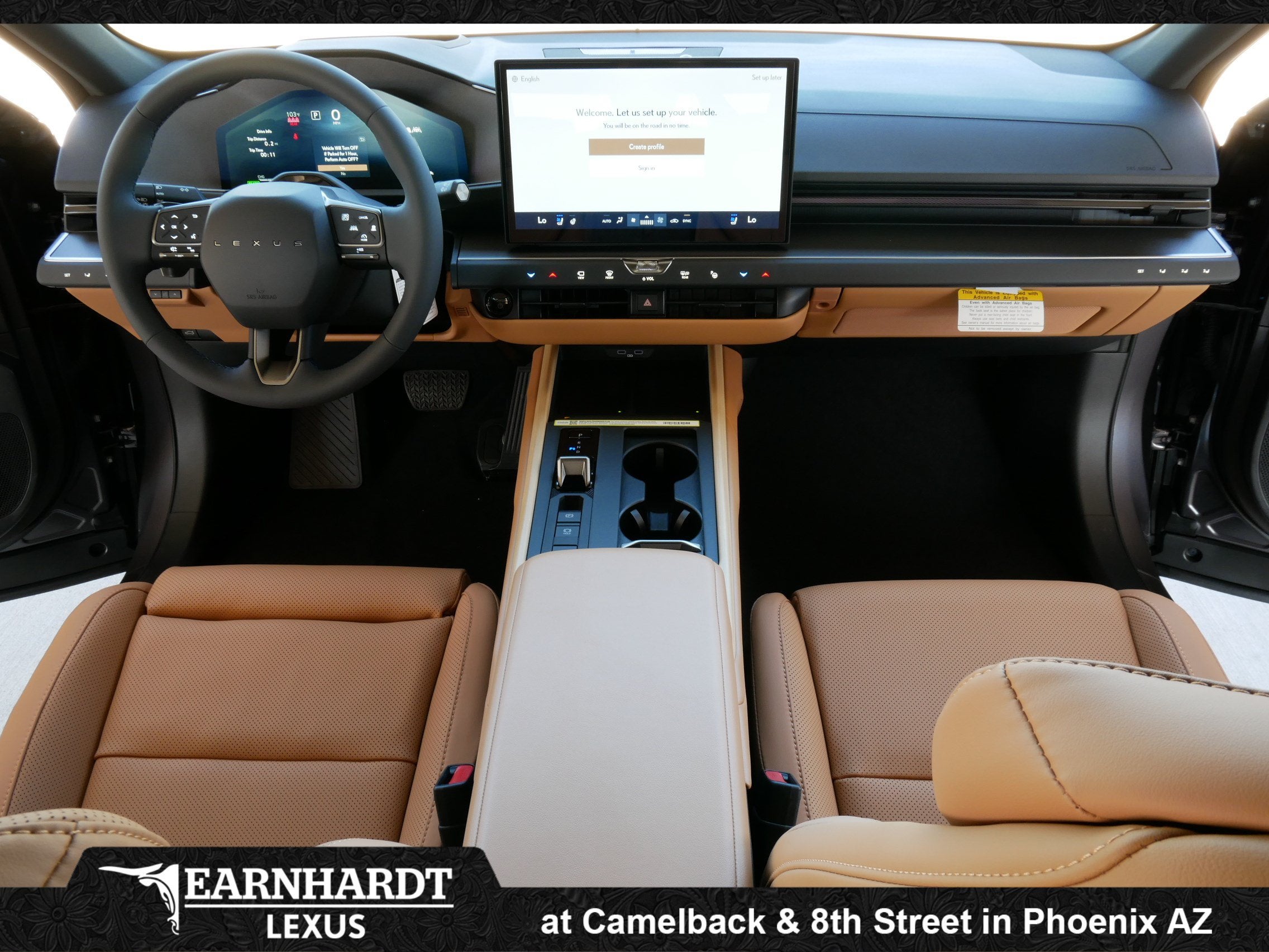 2026 Lexus ES 350e LUXURY