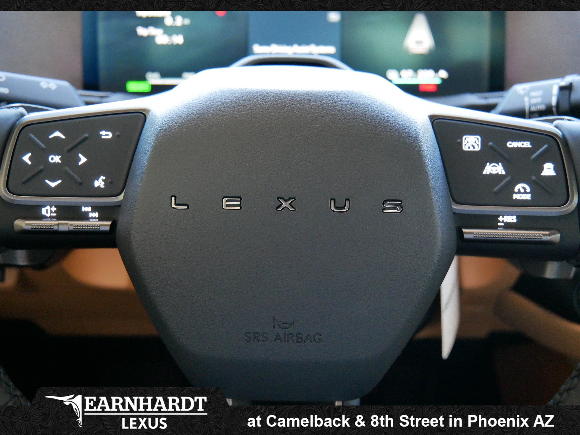 2026 Lexus ES 350e LUXURY