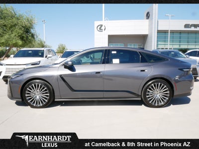 2026 Lexus ES 350e LUXURY
