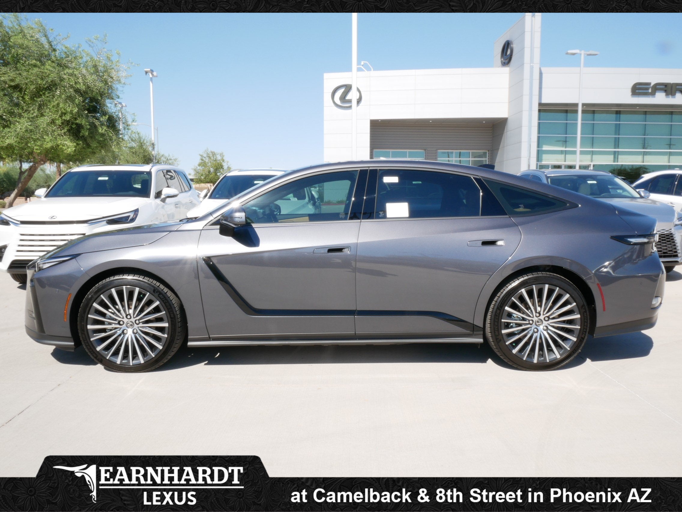 2026 Lexus ES 350e LUXURY