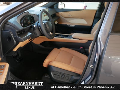 2026 Lexus ES 350e LUXURY