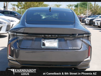 2026 Lexus ES 350e LUXURY