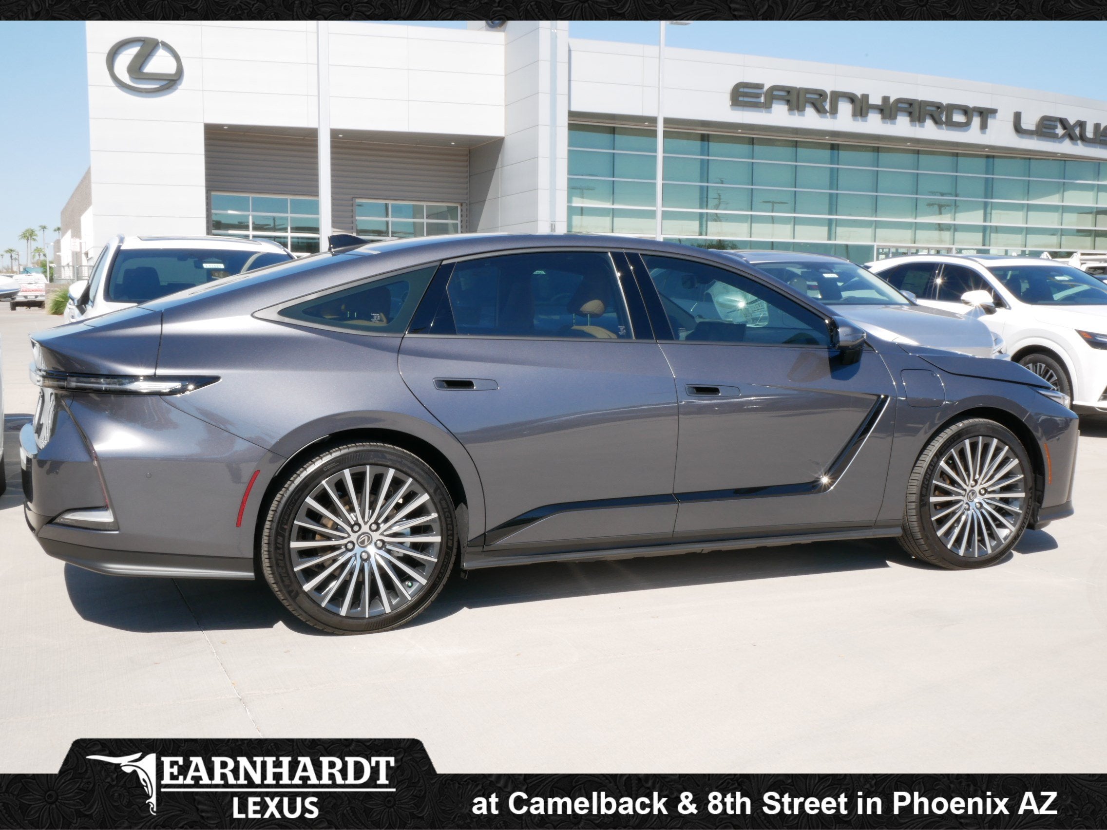 2026 Lexus ES 350e LUXURY