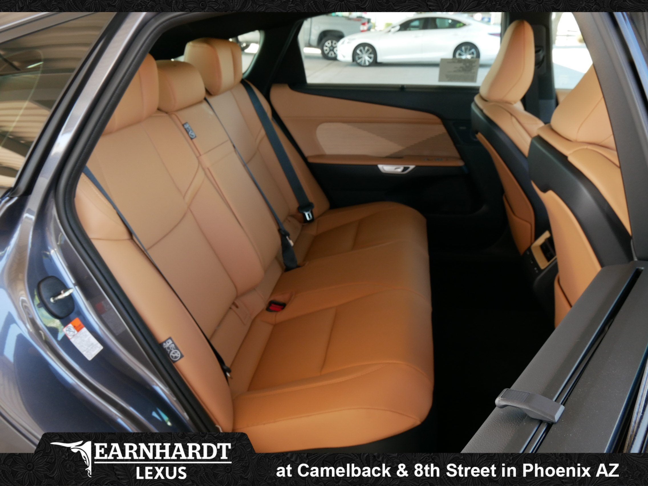 2026 Lexus ES 350e LUXURY