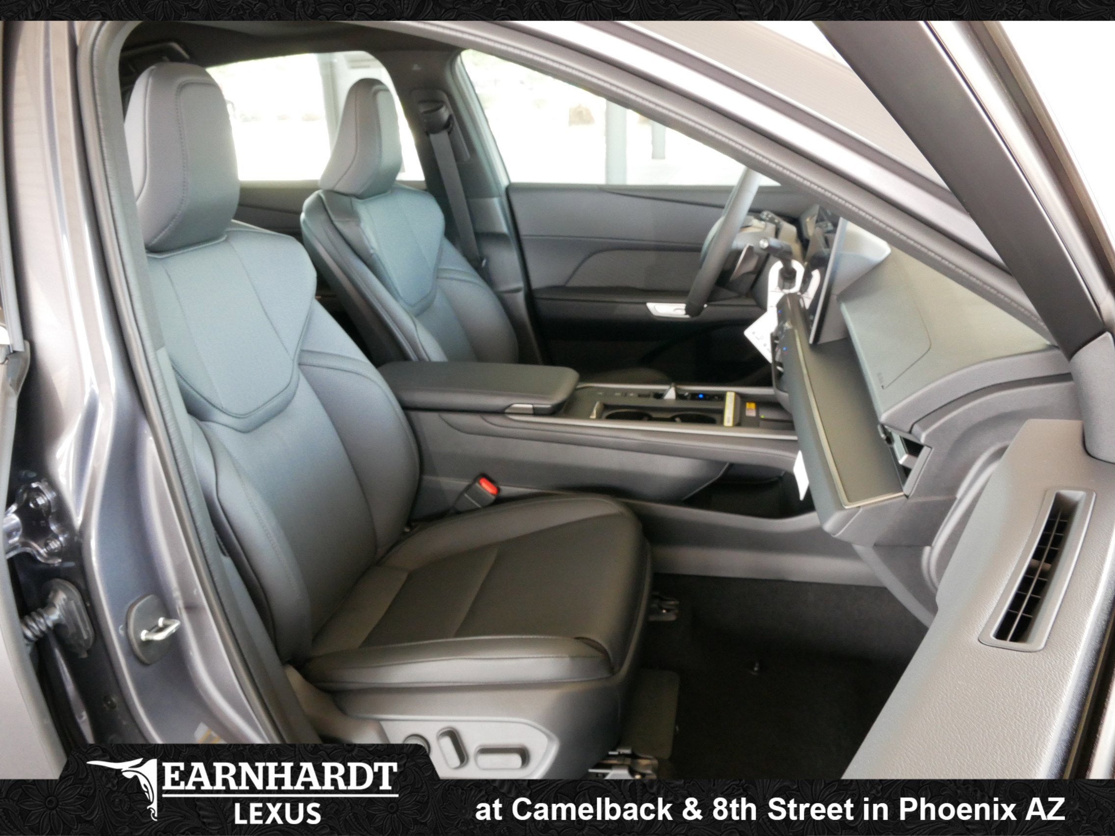 2026 Lexus ES 500e PREMIUM AWD