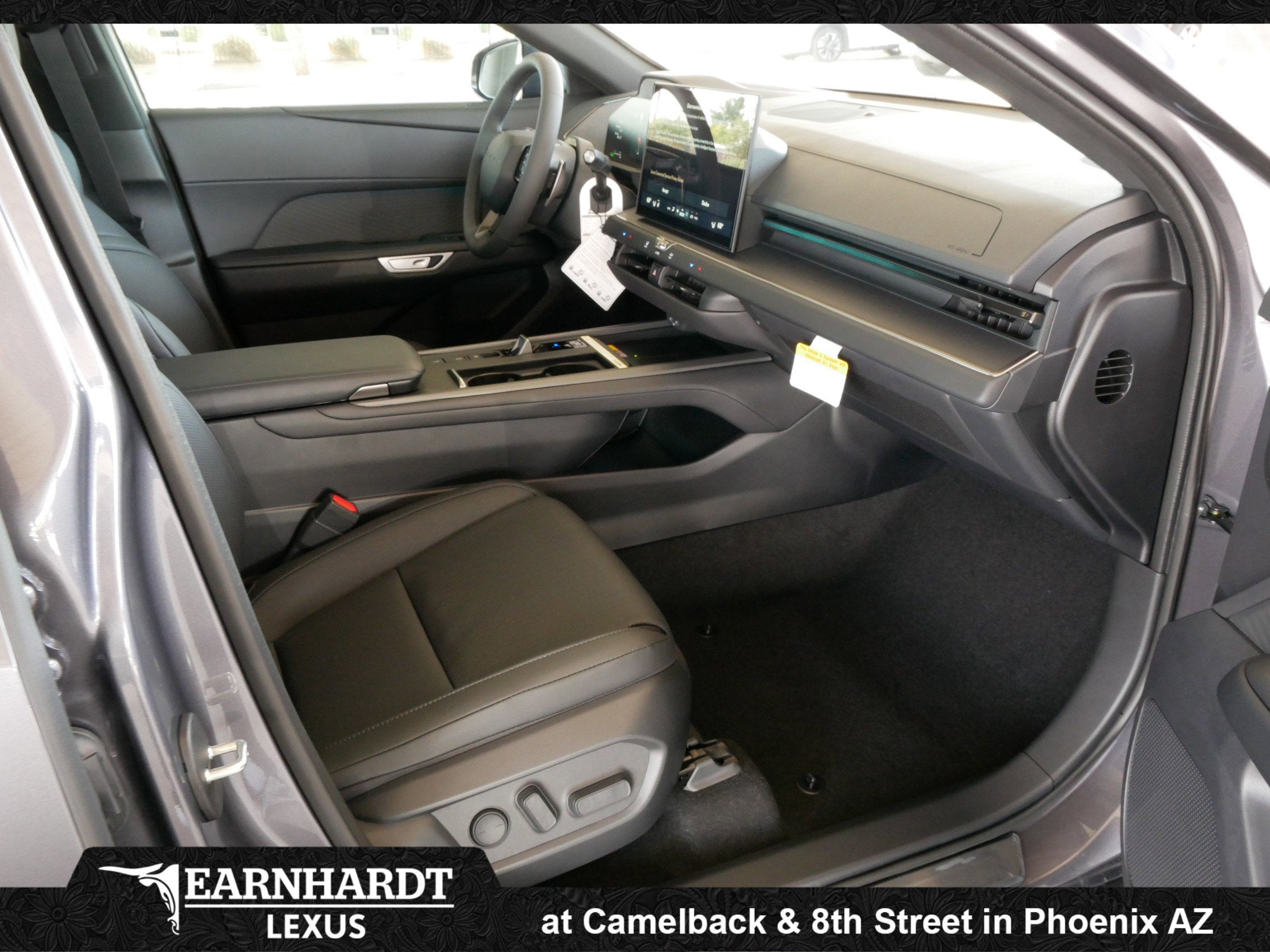 2026 Lexus ES 500e PREMIUM AWD