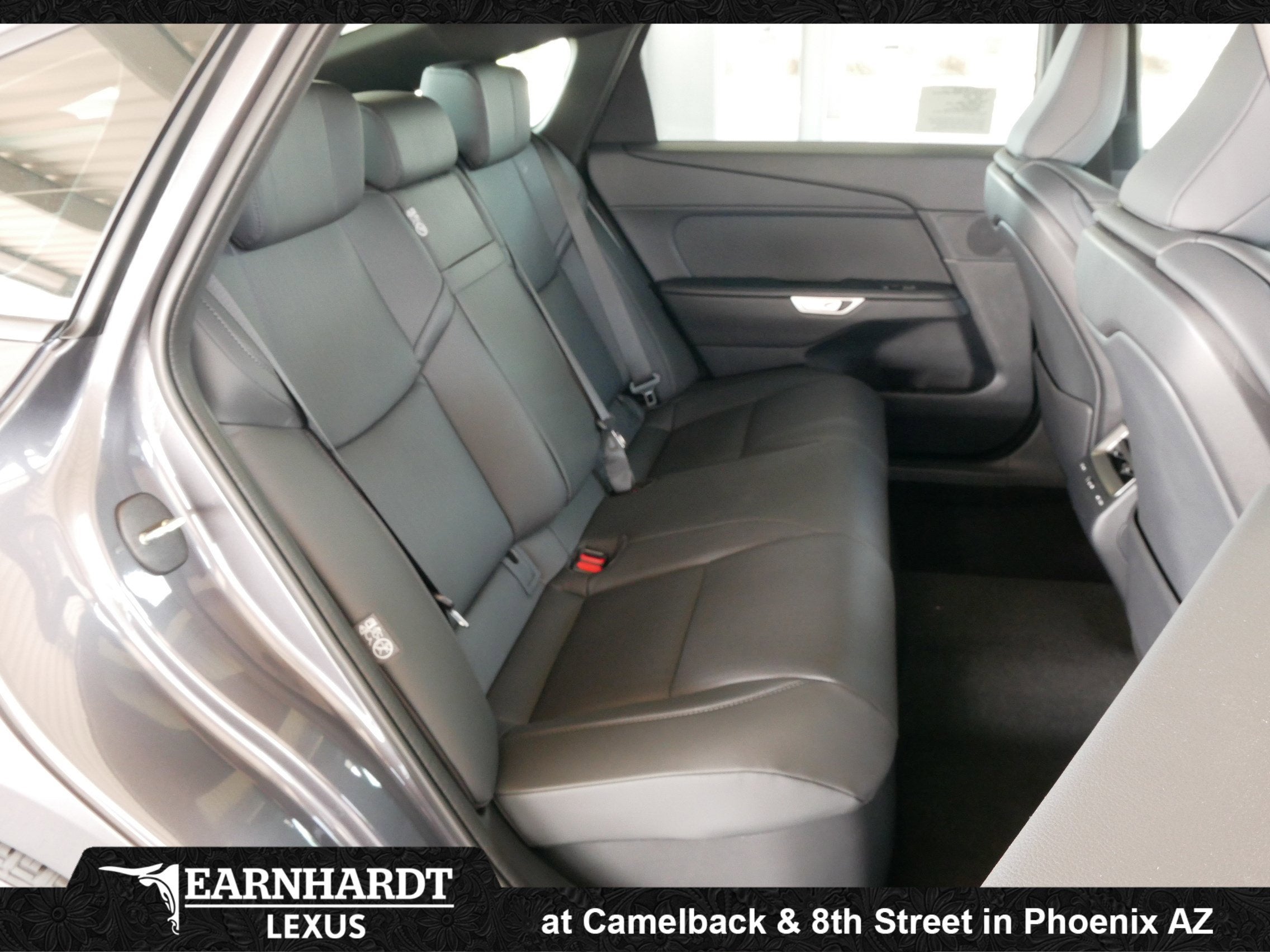 2026 Lexus ES 500e PREMIUM AWD