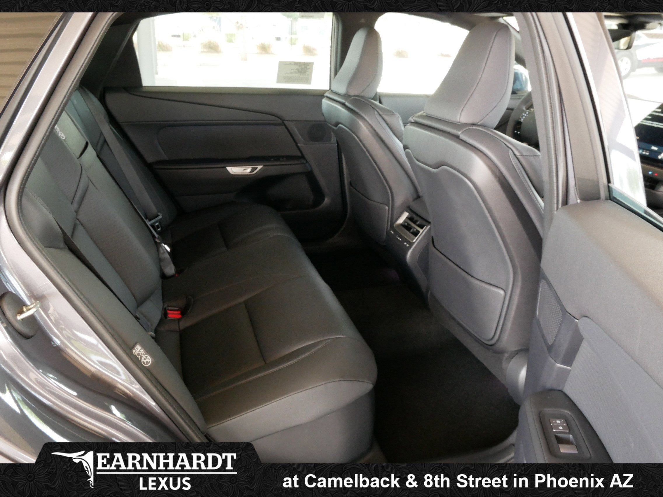 2026 Lexus ES 500e PREMIUM AWD