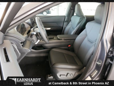 2026 Lexus ES 500e PREMIUM AWD