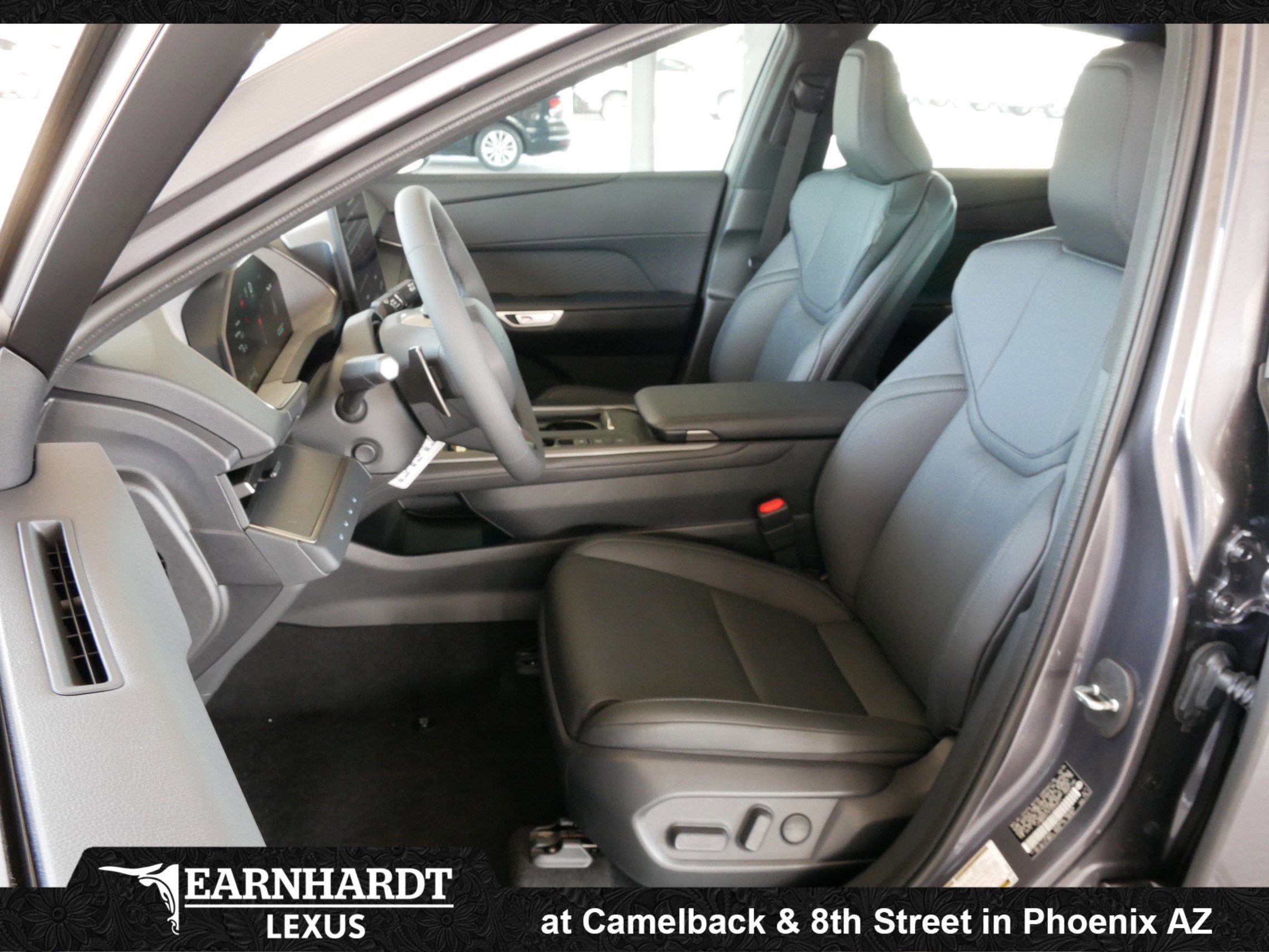 2026 Lexus ES 500e PREMIUM AWD