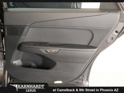 2026 Lexus ES 500e PREMIUM AWD