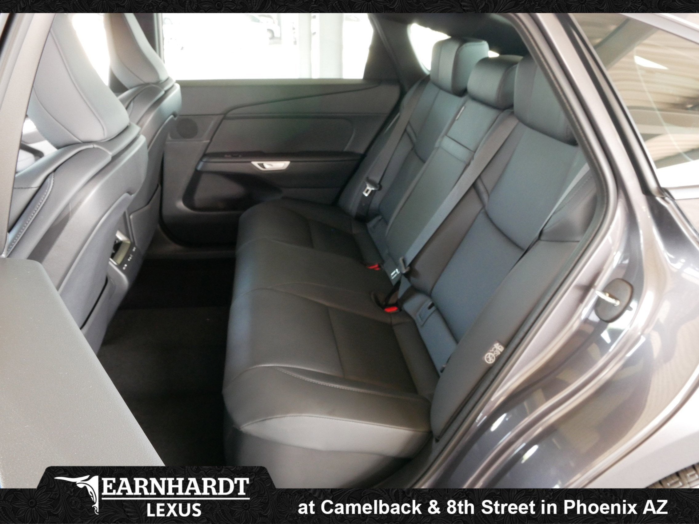 2026 Lexus ES 500e PREMIUM AWD