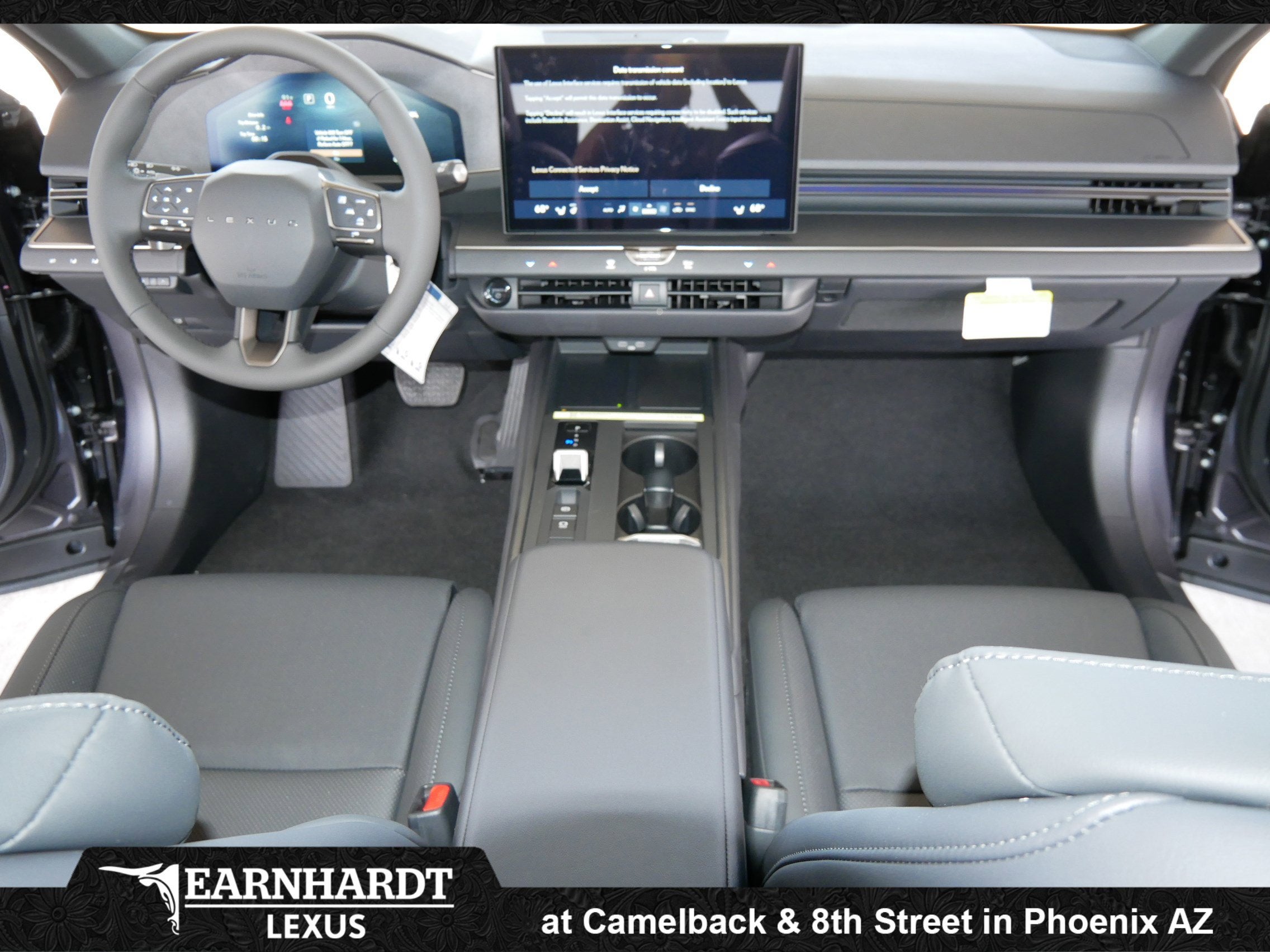 2026 Lexus ES 500e PREMIUM AWD