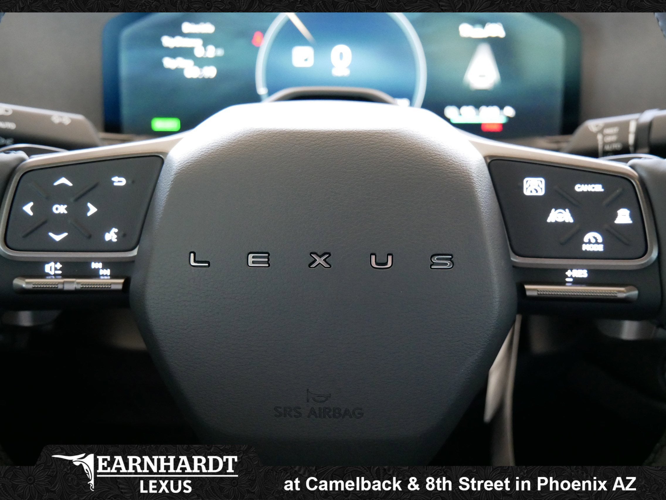 2026 Lexus ES 500e PREMIUM AWD