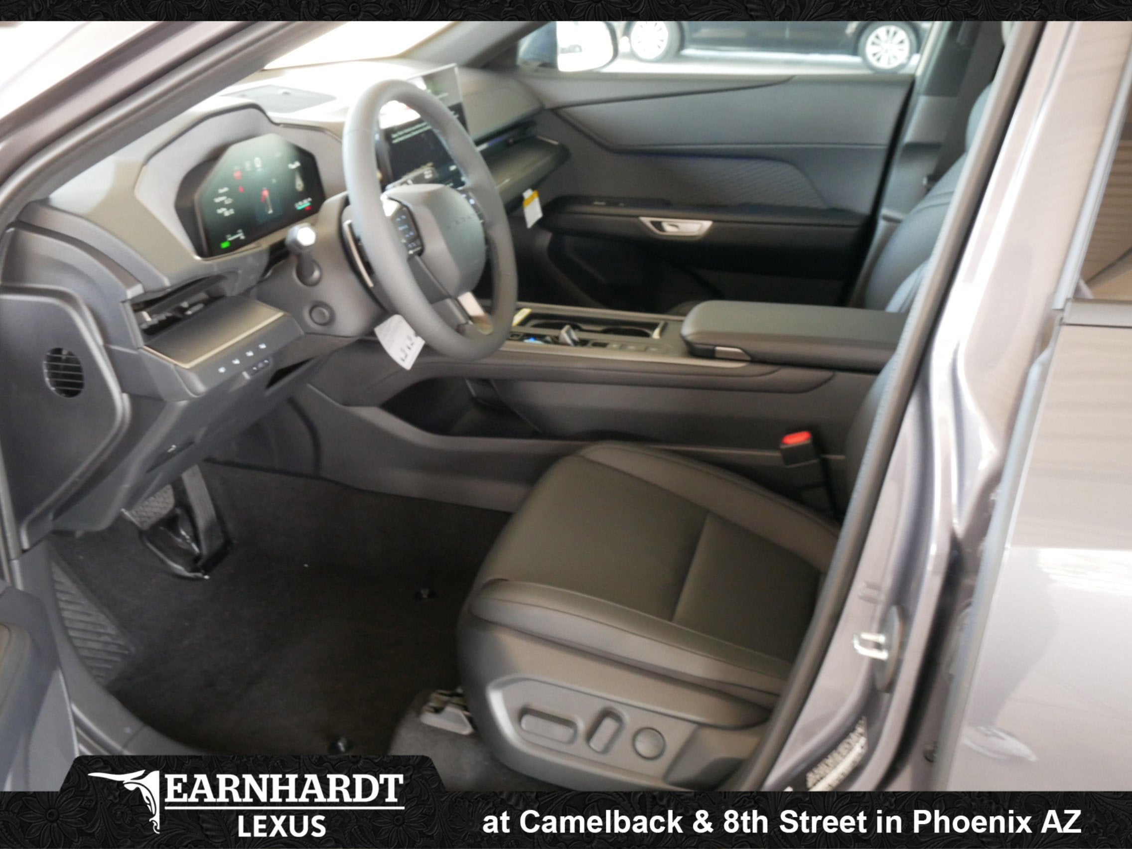 2026 Lexus ES 500e PREMIUM AWD