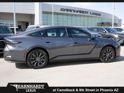 2026 Lexus ES 500e PREMIUM AWD