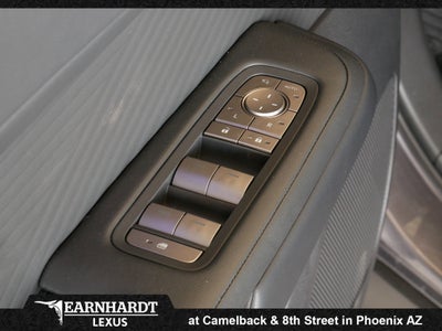 2026 Lexus ES 500e PREMIUM AWD