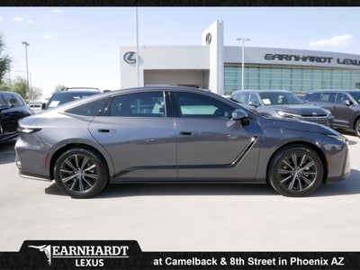 2026 Lexus ES 500e PREMIUM AWD
