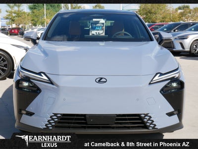 2026 Lexus ES 500e LUXURY AWD