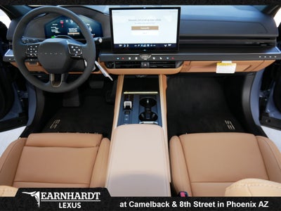 2026 Lexus ES 500e LUXURY AWD
