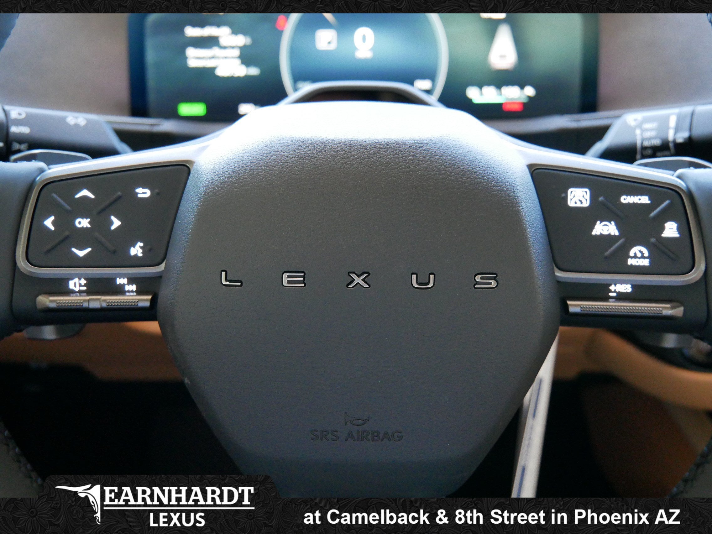 2026 Lexus ES 500e LUXURY AWD