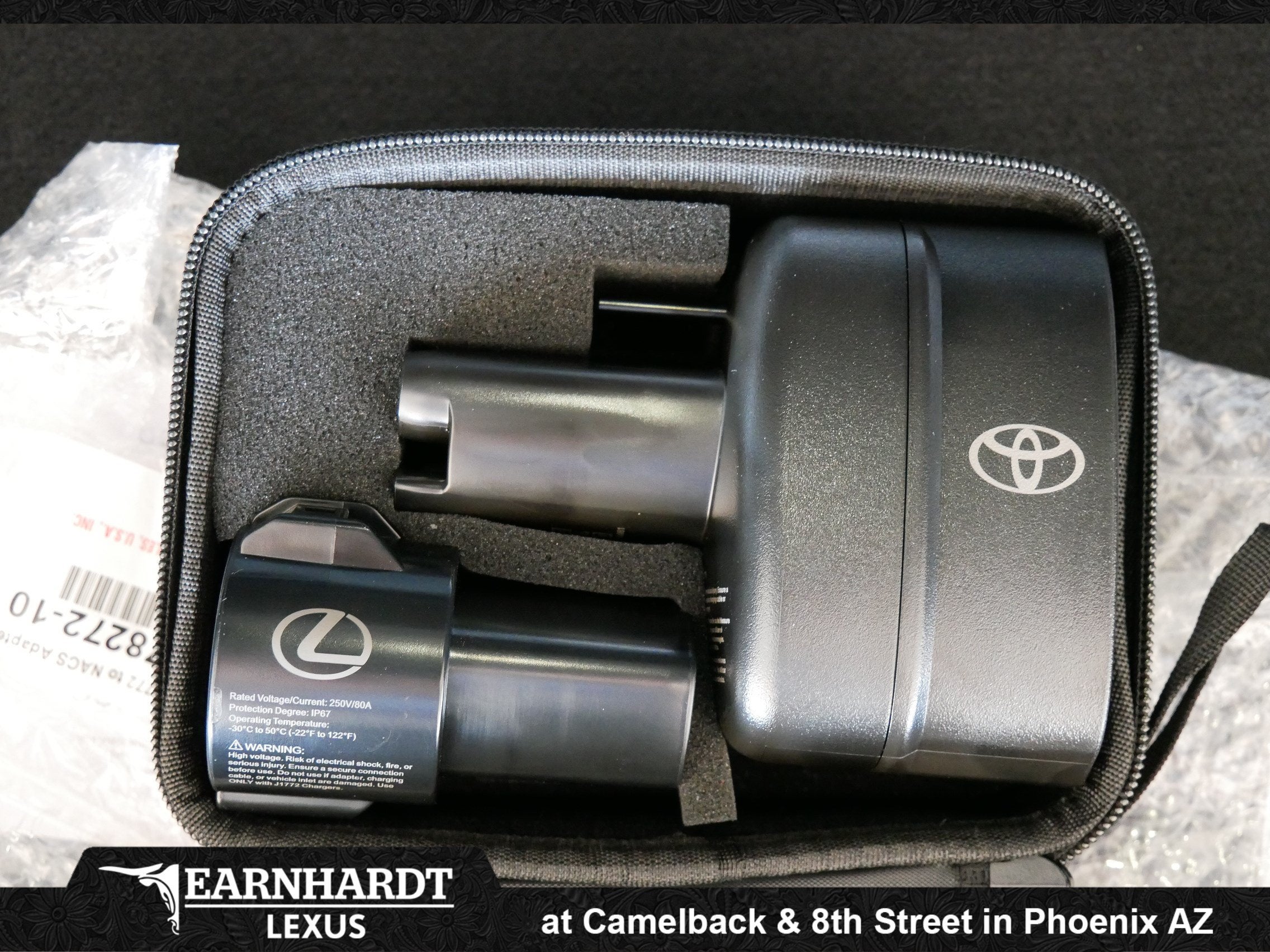 2026 Lexus ES 500e LUXURY AWD