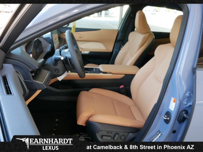 2026 Lexus ES 500e LUXURY AWD