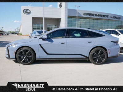 2026 Lexus ES 500e LUXURY AWD