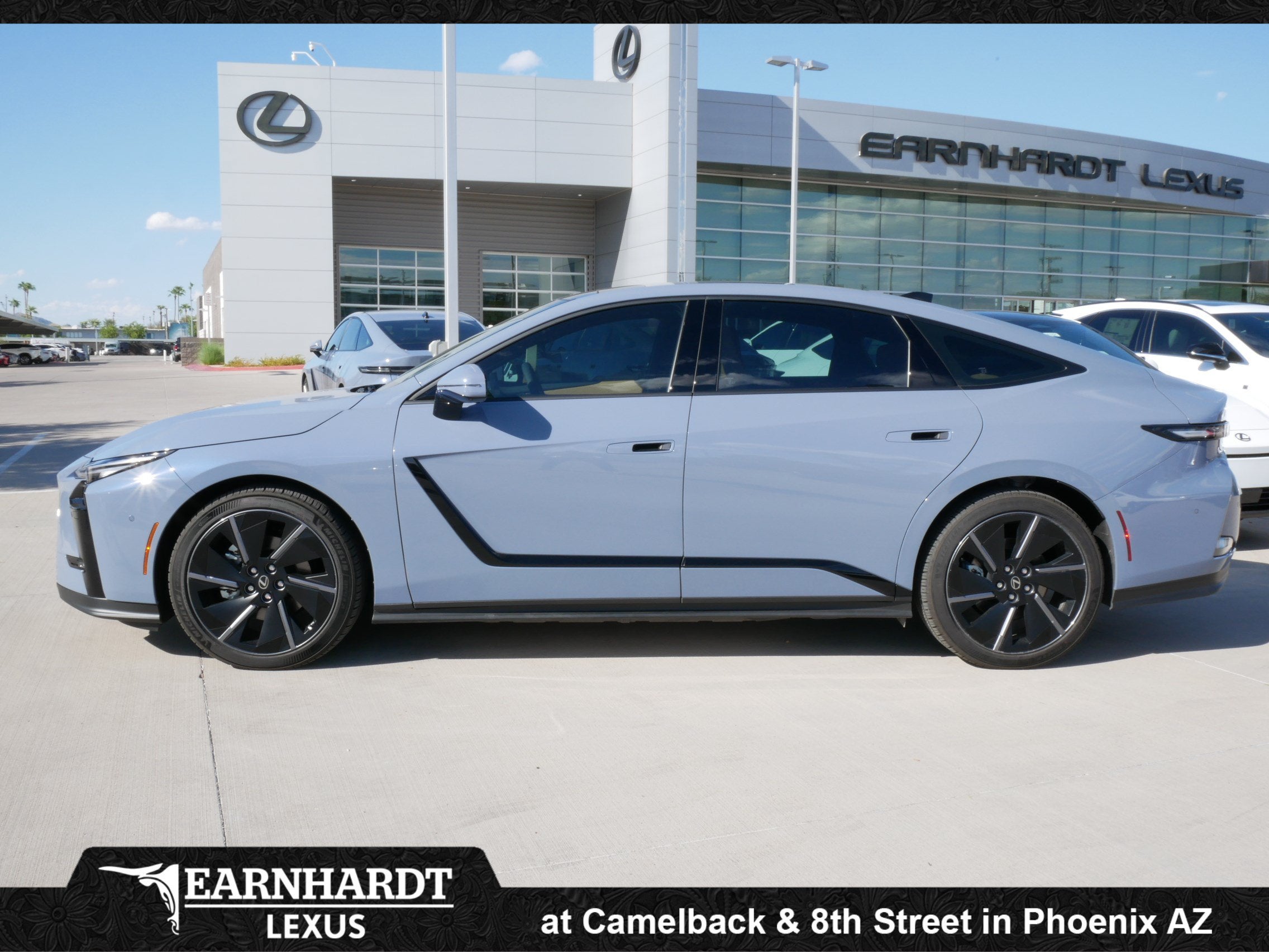 2026 Lexus ES 500e LUXURY AWD