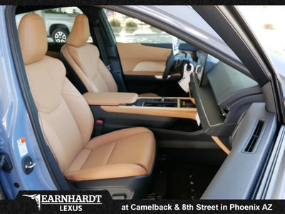 2026 Lexus ES 500e LUXURY AWD