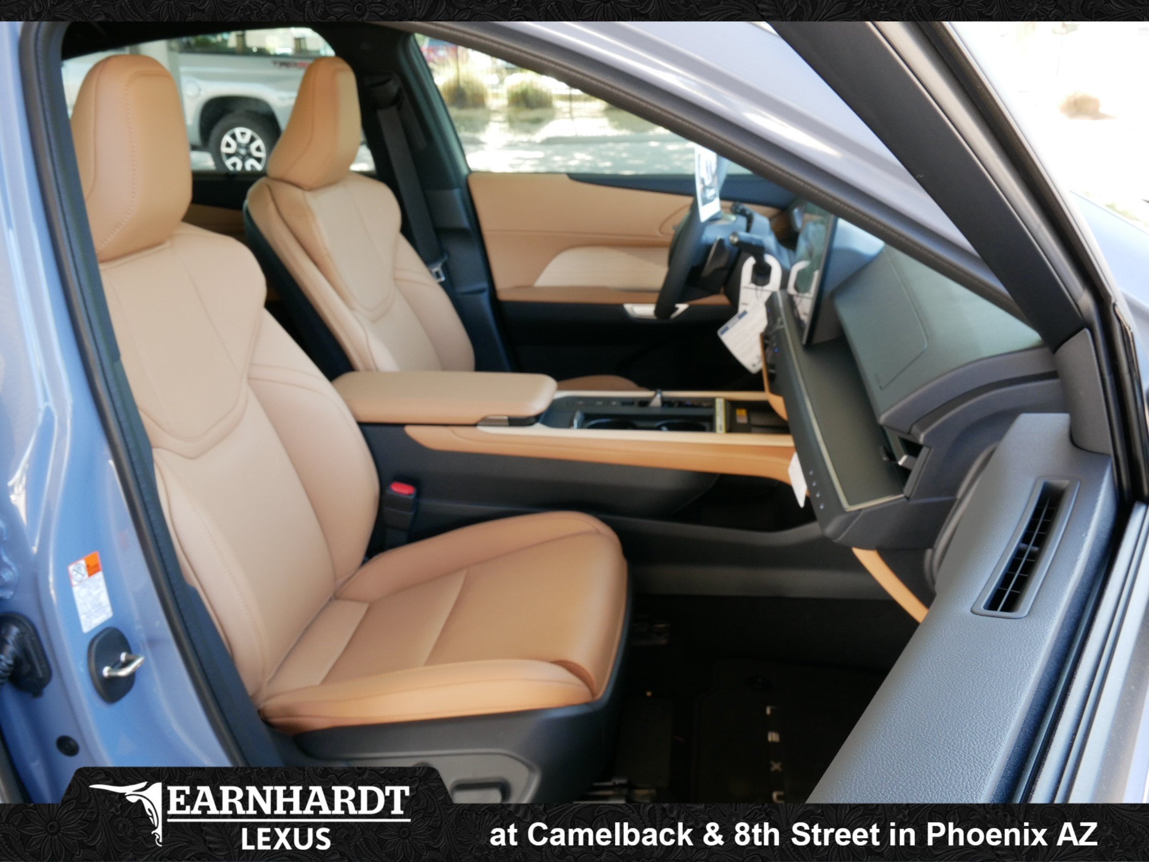 2026 Lexus ES 500e LUXURY AWD