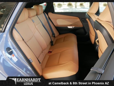 2026 Lexus ES 500e LUXURY AWD