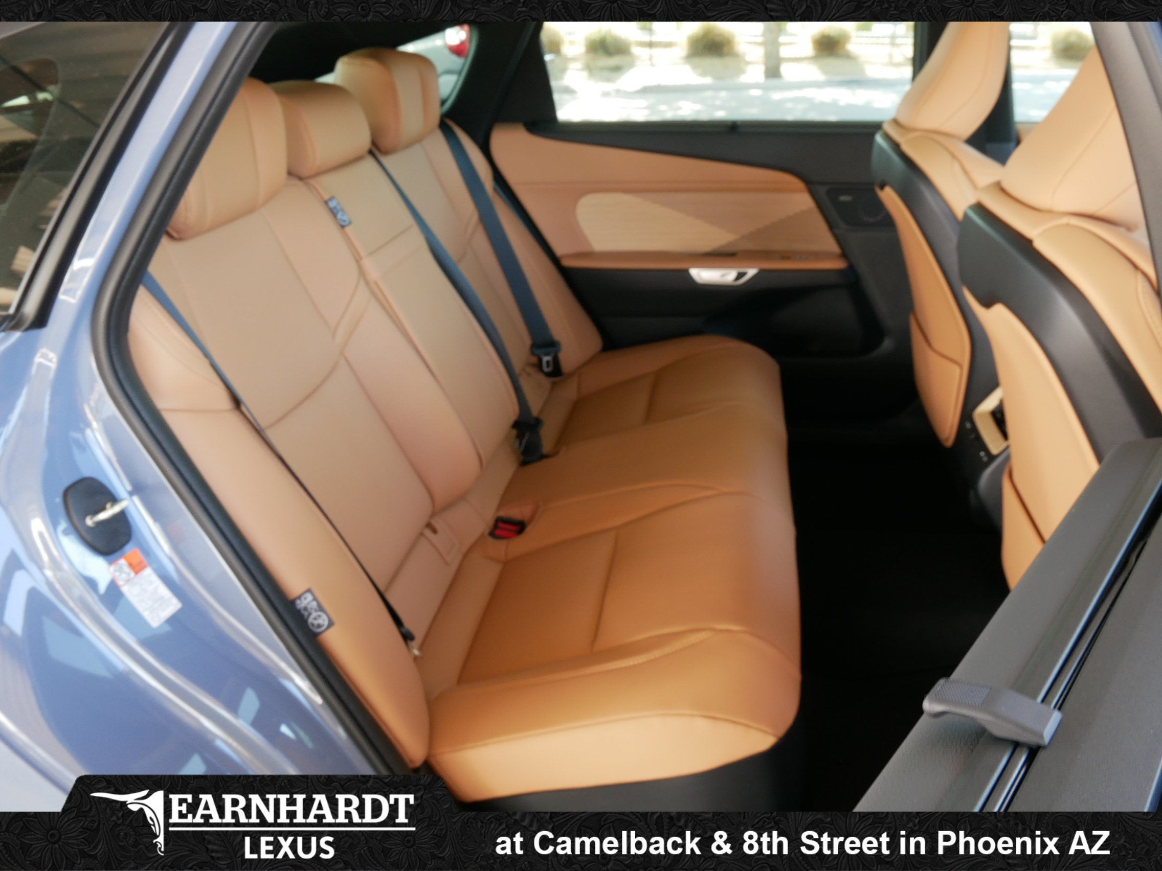 2026 Lexus ES 500e LUXURY AWD
