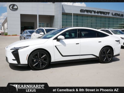 2026 Lexus ES 500e LUXURY AWD