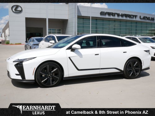 2026 Lexus ES 500e LUXURY AWD